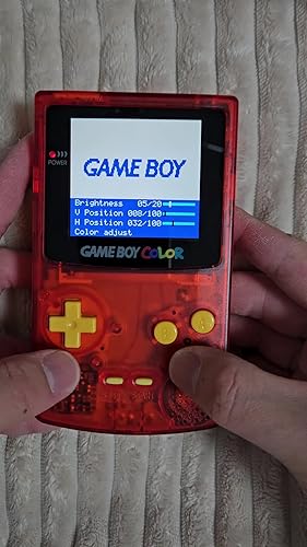 25248　ゲームギア用 640X480 IPS+720P HDMI出力キット SRPJ] ゲームギア用 640X480 IPS+720P HDMI出力キット